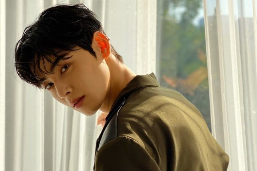 ASTRO's Cha Eun Woo Talks About His Ideal Type And Younger Brother | Soompi
