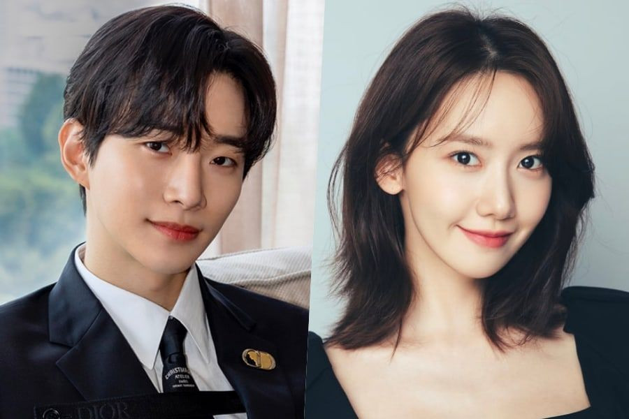 Lee Junho And YoonA Confirmed To Star In New Rom-Com