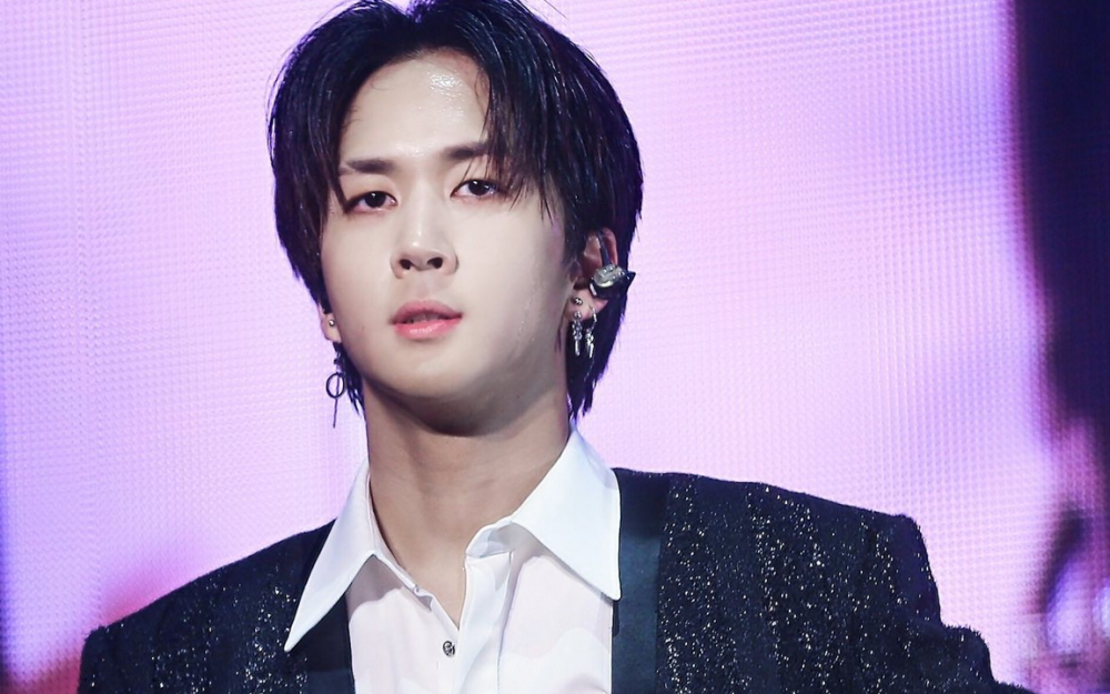 VIXX member Ravi collaborates with the Ministry of Gender Equality and  Family to deliver a meaningful message through the song "PAUSE" | allkpop