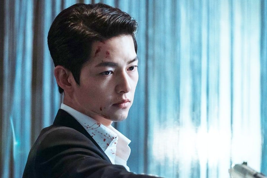 Vincenzo” And Song Joong Ki Rise To No. 1 On Most Buzzworthy Drama And  Actor Lists | Soompi
