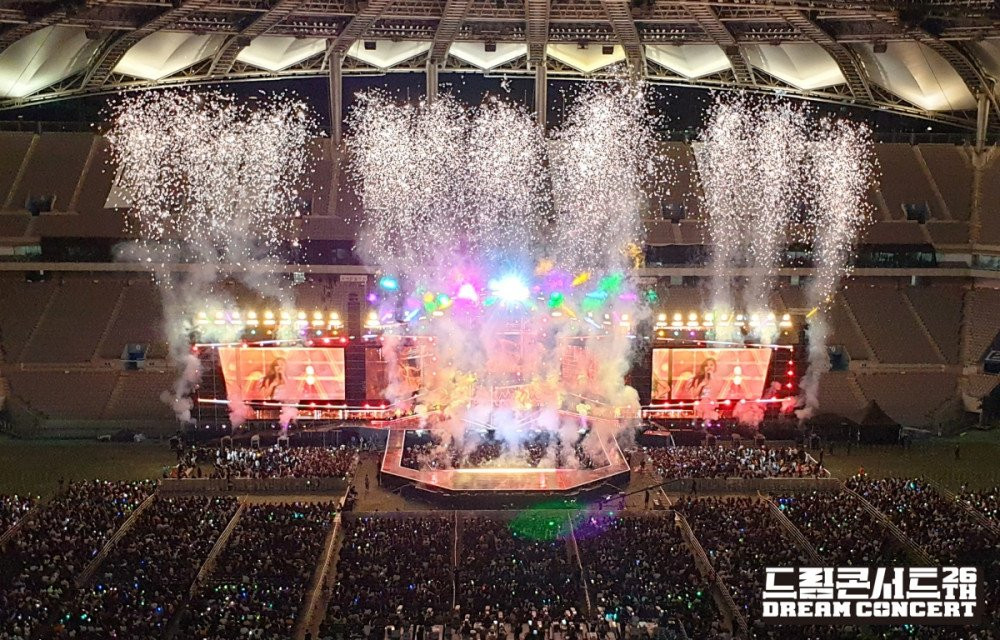 26th Dream Concert CONNECT:D" to be held online, part of the proceeds will  be donated to the underprivileged | allkpop