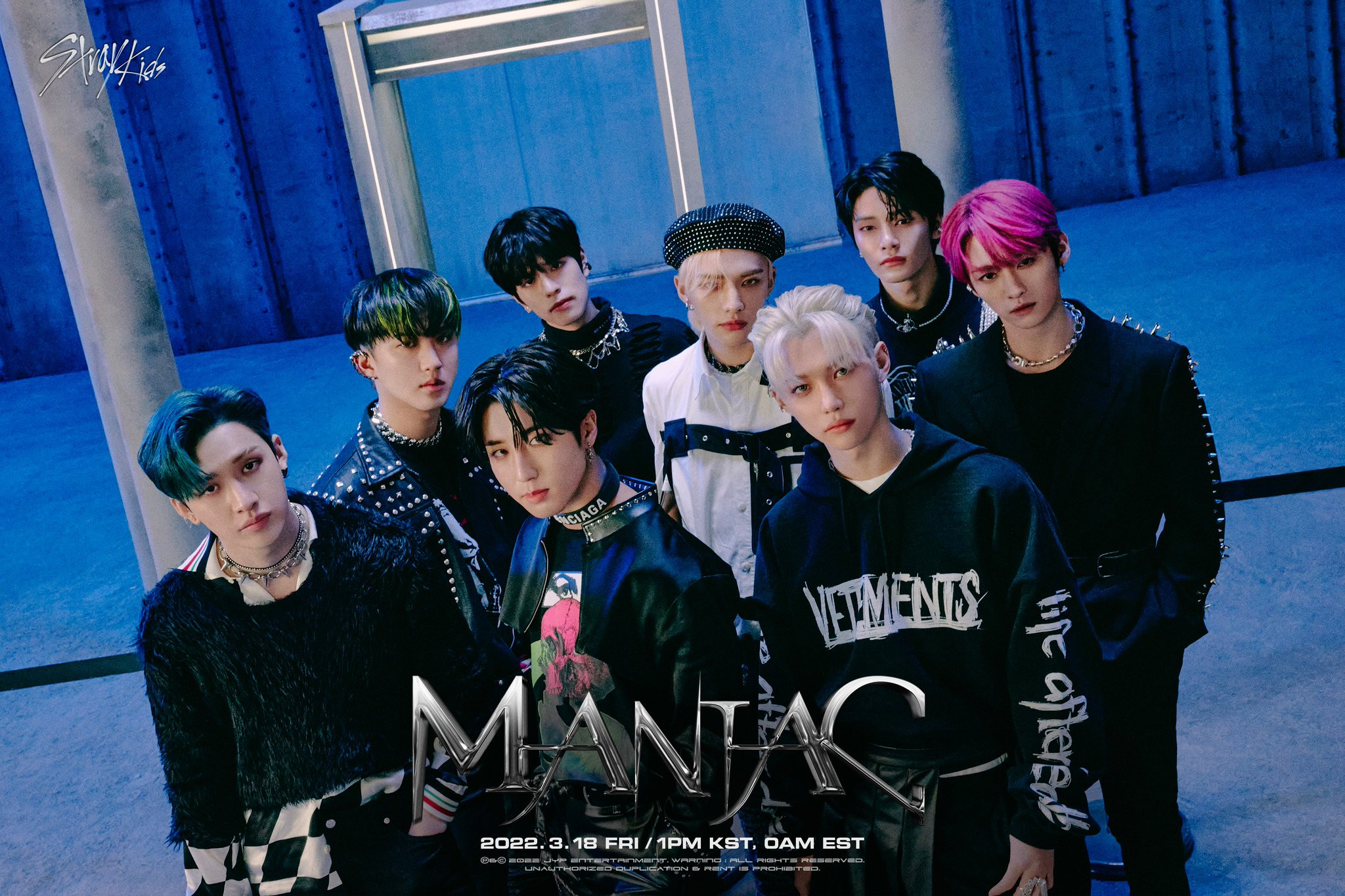 Update: Stray Kids Goes From Ordinary To “ODDINARY” Adventure In Exciting  MV Teaser For “MANIAC” | Soompi