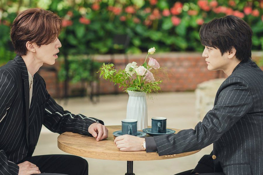 Kim Bum Makes A Difficult Choice Involving Lee Dong Wook In “Tale Of The  Nine-Tailed” | Soompi