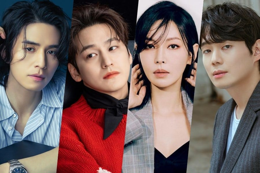 Lee Dong Wook And Kim Bum Confirmed To Return For “Tale Of The Nine-Tailed” Season 2 + Kim So Yeon And Ryu Kyung Soo To Join