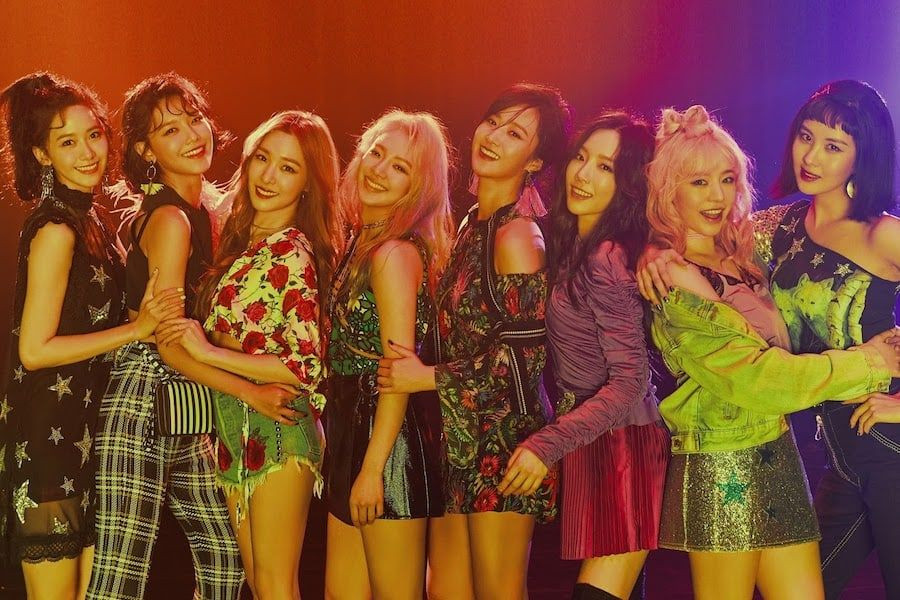 Girls’ Generation Confirmed To Make Comeback As Full Group For 15th Anniversary