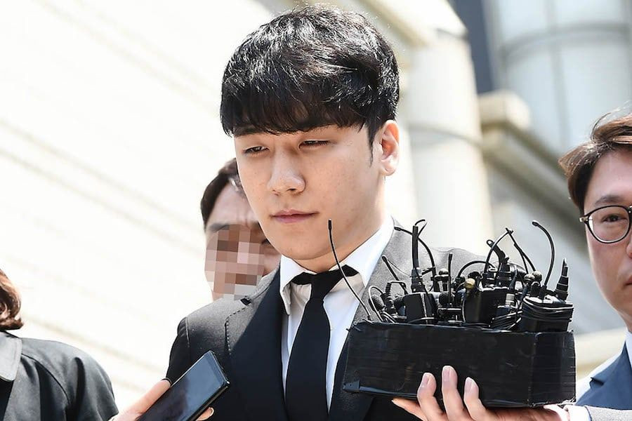 Court Dismisses Pretrial Detention Warrant Requests For Seungri And Yoo In  Suk | Soompi