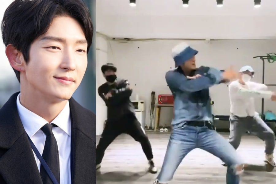 Watch: Lee Joon Gi Covers PSY And BTS' Suga's “That That” To Fulfill “Again  My Life” Ratings Promise | Soompi