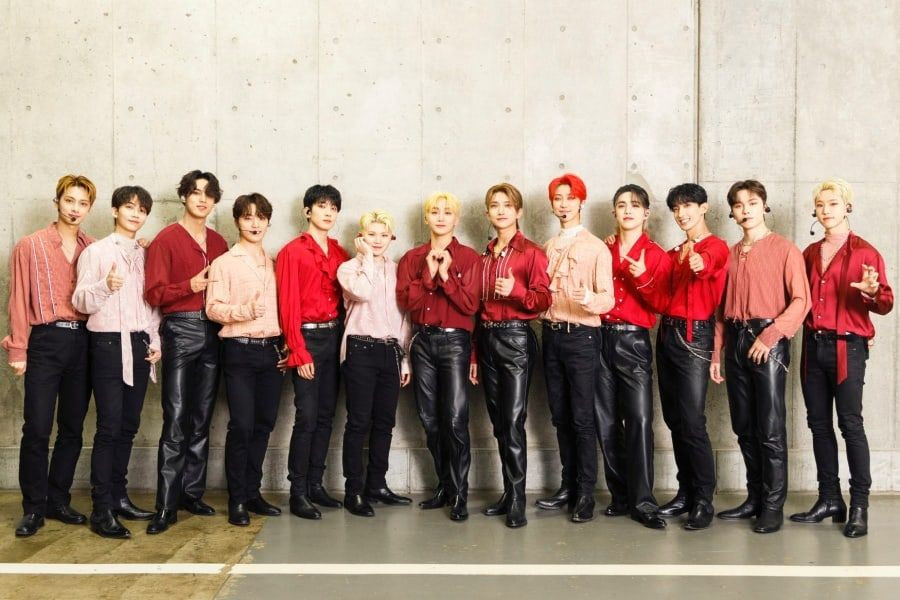 SEVENTEEN Tops Oricon's Daily Album Chart With “Face The Sun” | Soompi