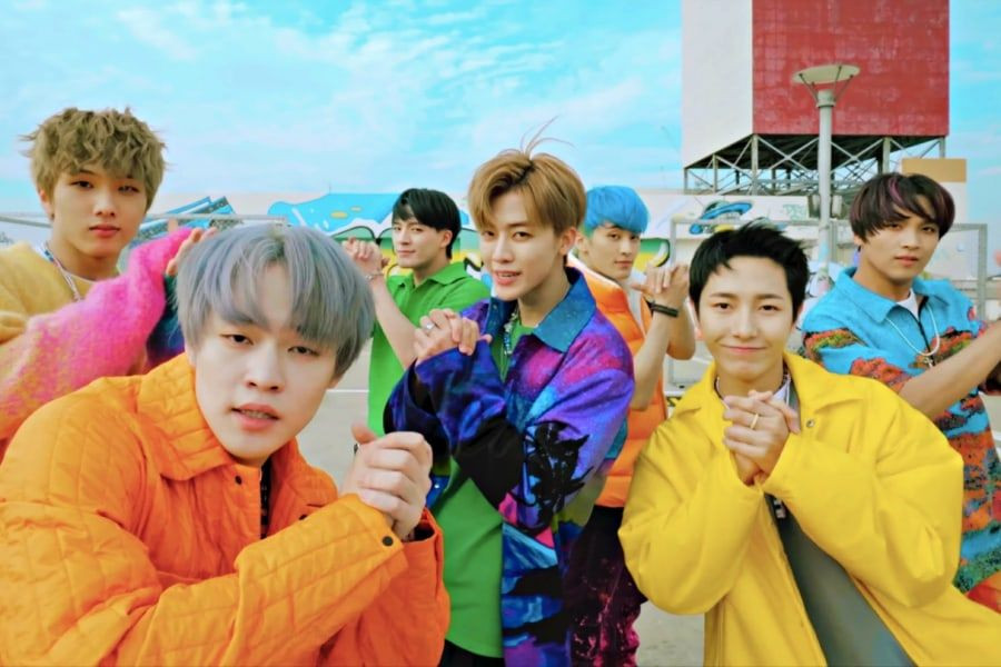 Watch: NCT DREAM Wows With Razor-Sharp Moves In New Choreography Video For “ Beatbox” | Soompi