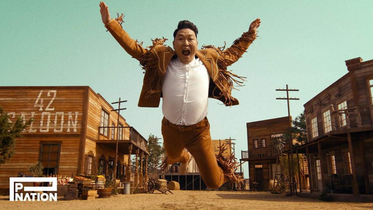 Update: PSY Drops Hype New MV Teaser For “That That” Produced By And  Featuring BTS' Suga | Soompi