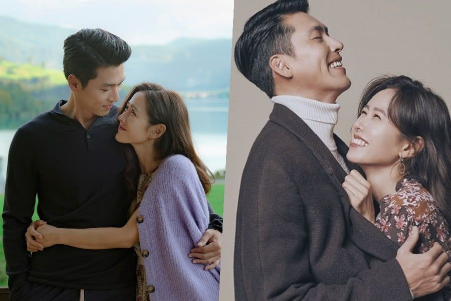 10 Of Our Favorite Hyun Bin And Son Ye Jin Moments | Soompi