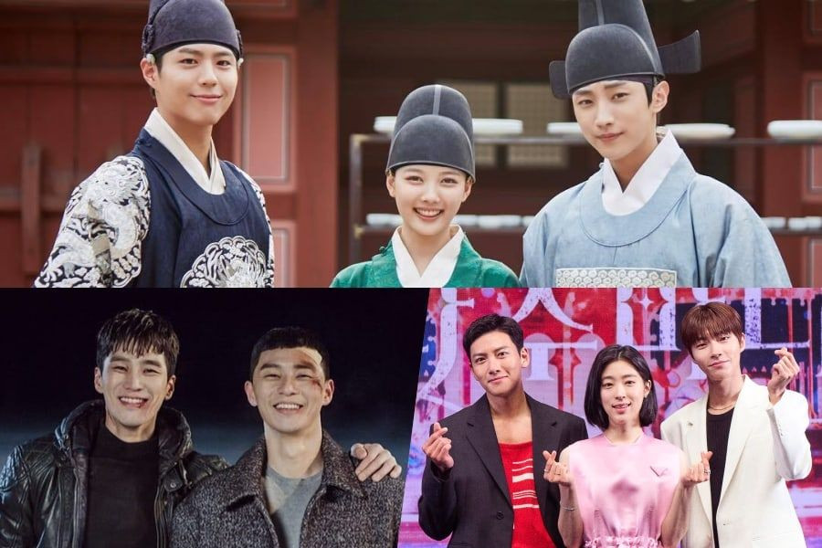 Casts Of “Love In The Moonlight,” “Itaewon Class,” And “The Sound Of Magic” Confirmed For New Variety Show