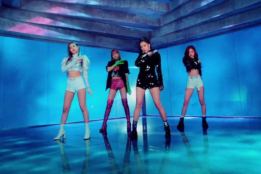 BLACKPINK's “DDU-DU DDU-DU” Breaks K-Pop Girl Group Record For Most MV  Views In 24 Hours | Soompi