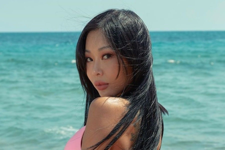 Watch: Jessi Announces Summer Comeback With 1st Teaser | Soompi