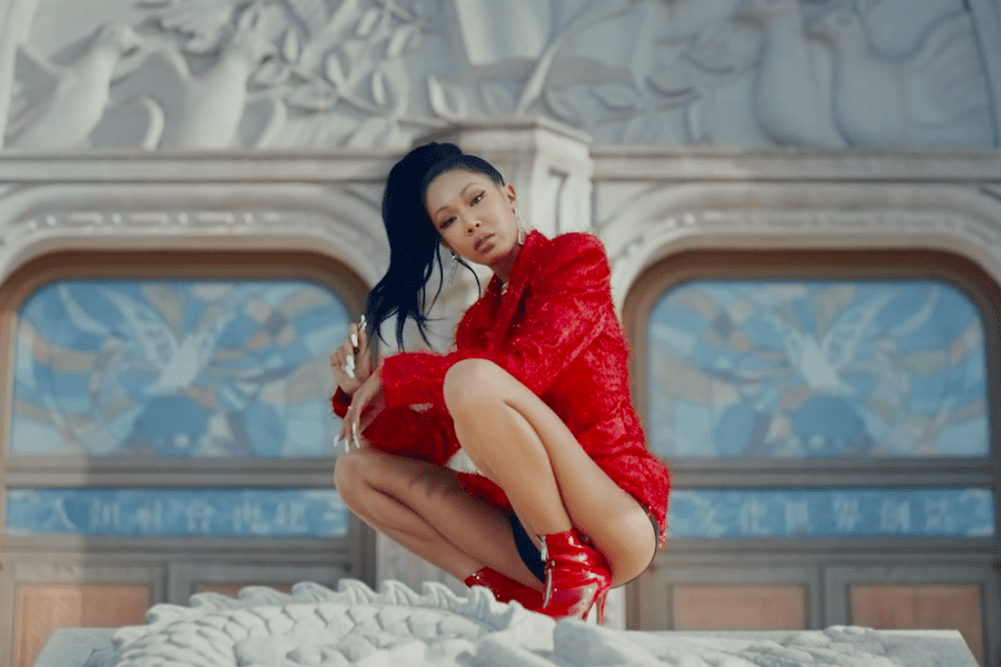 Watch: Jessi Takes On Haters + Vows To Keep It Real In “Who Dat B” MV |  Soompi