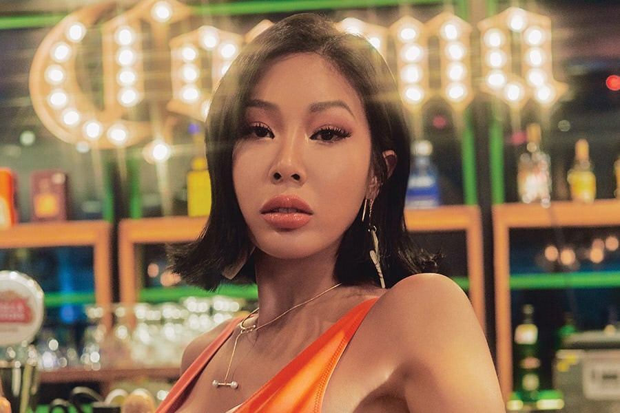 Jessi Describes Her Real Personality + Gratitude For Fans | Soompi