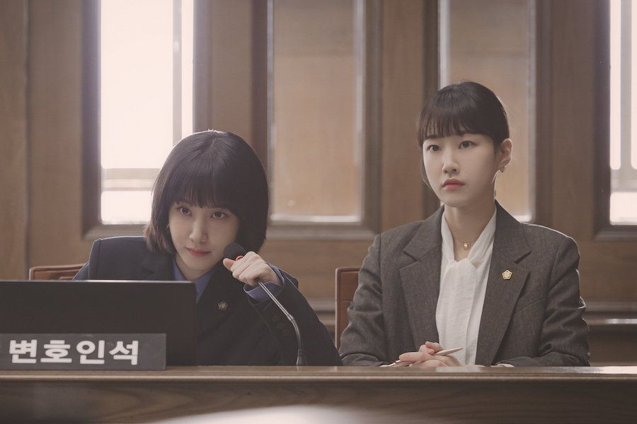 Park Eun Bin And Ha Yun Kyung Team Up With Passion And Zeal In “Extraordinary  Attorney Woo” | Soompi