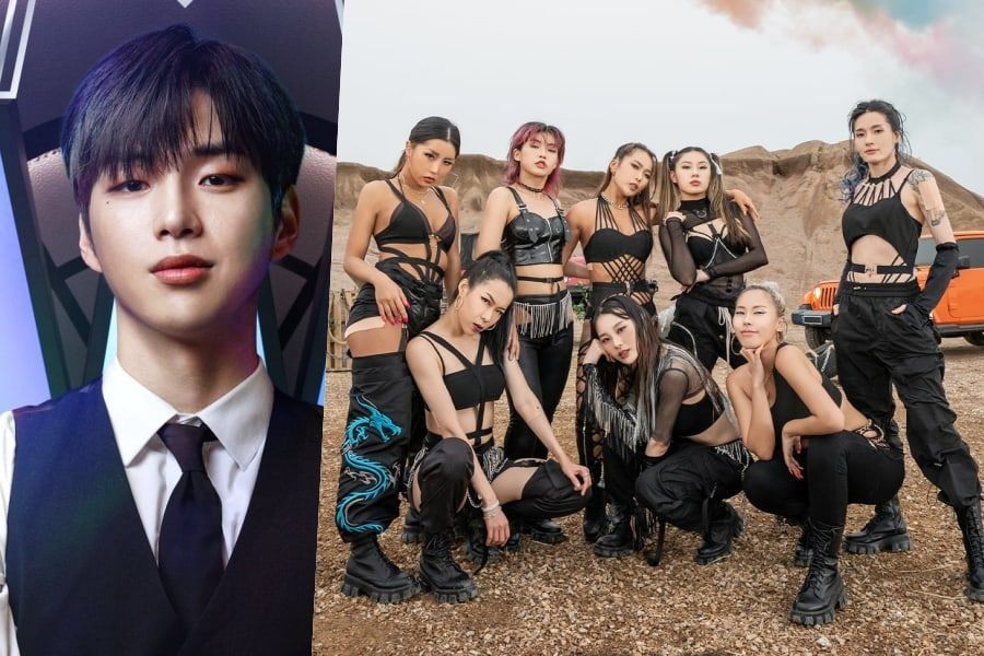 Watch: Mnet Drops 1st Teaser For “Street Woman Fighter” Spin-Off Hosted By  Kang Daniel | Soompi