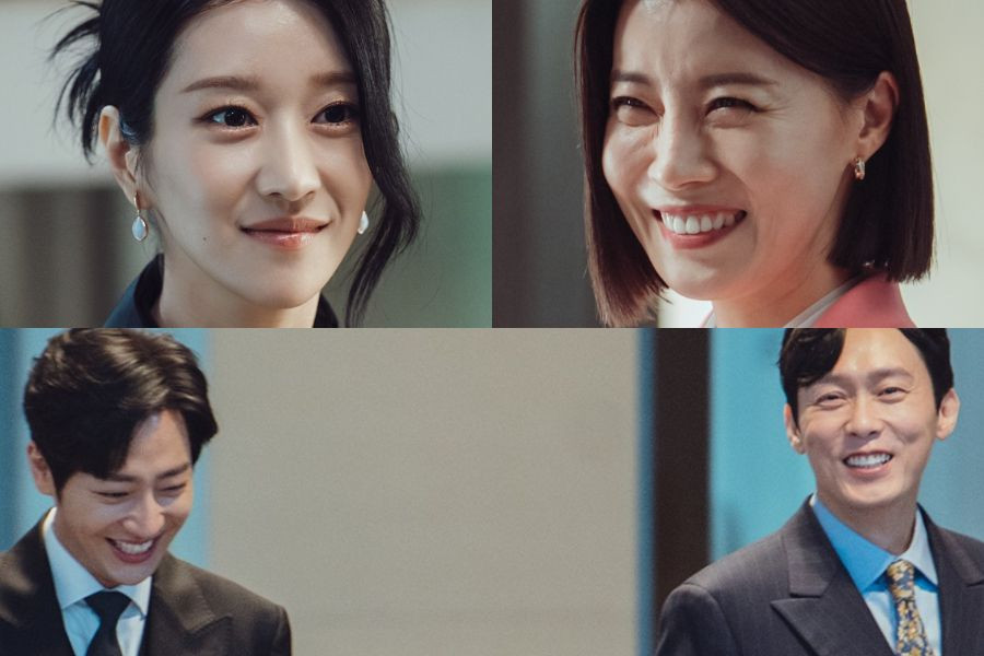 Eve” Cast Says Goodbye To Drama With Final Remarks | Soompi