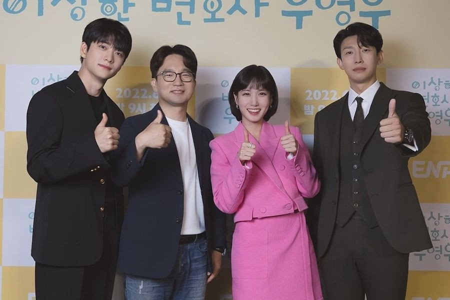 Director Behind “Extraordinary Attorney Woo” Shares Thoughts On Drama's  Success And What To Look Forward To | Soompi