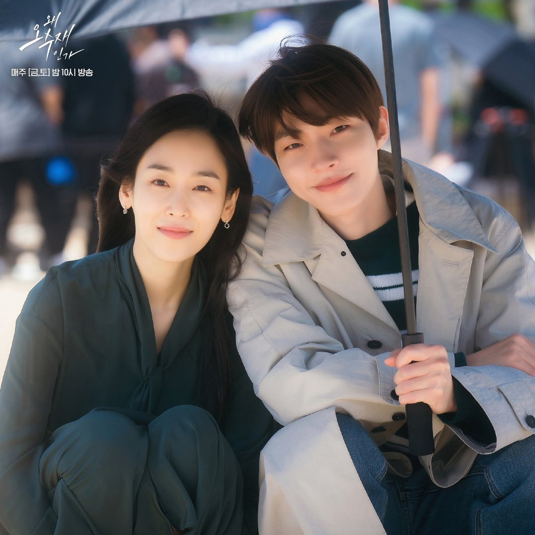 Why Her?” Prepares To Say Goodbye With Adorable Behind-The-Scenes Photos |  Soompi