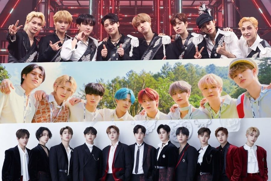 Stray Kids, ATEEZ, And THE BOYZ Join 2021 The Fact Music Awards Lineup |  Soompi