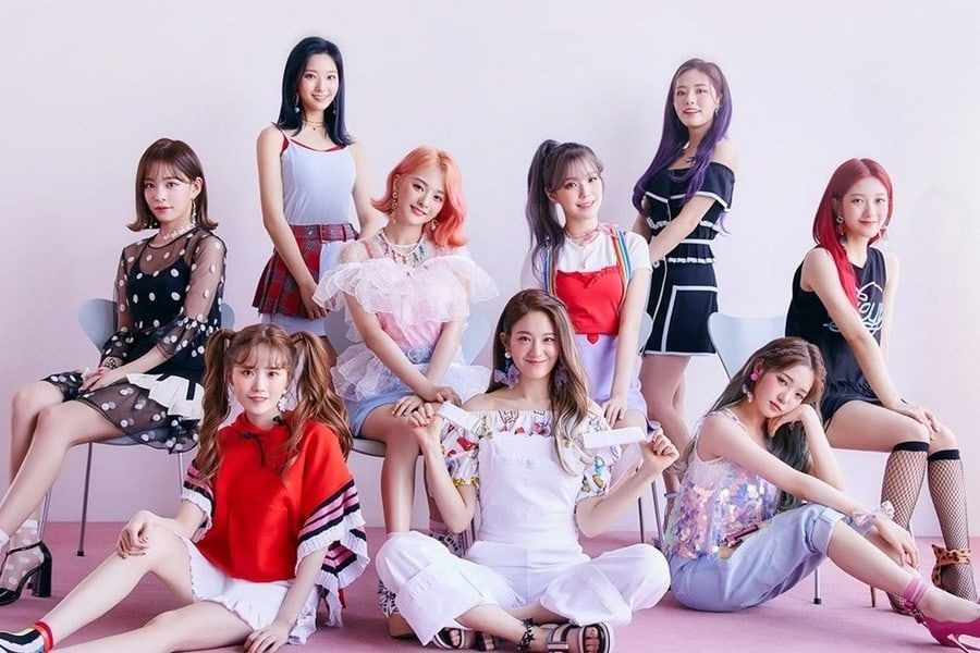 Pledis Entertainment Denies Reports That fromis_9 Has Joined Their Agency |  Soompi