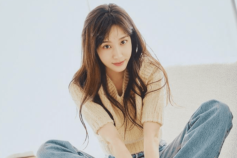 Park Eun Bin | Soompi