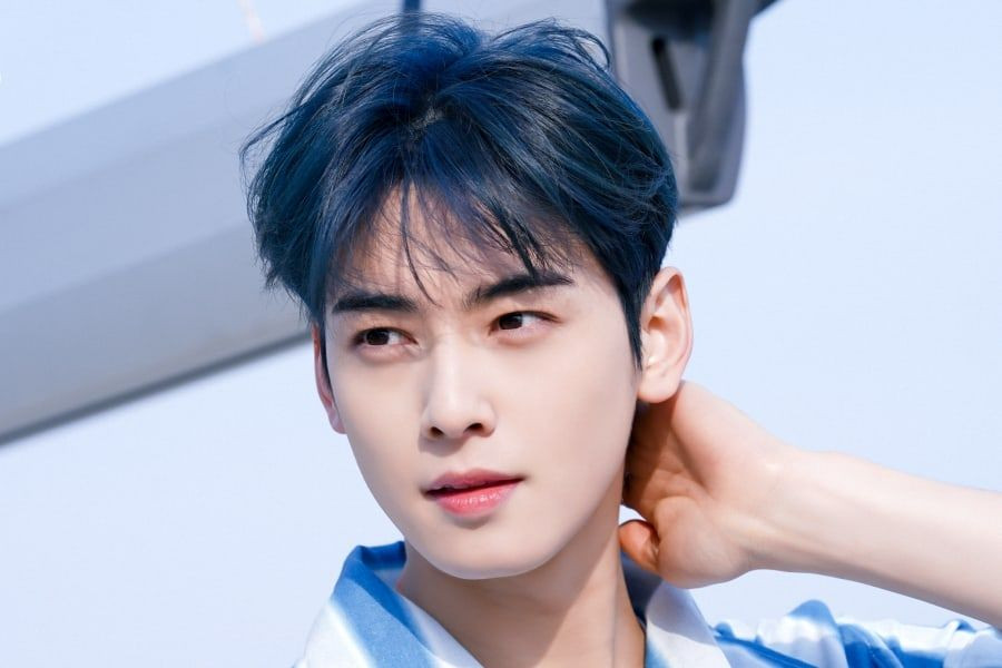 ASTRO's Cha Eun Woo Posts Handwritten Letter Of Apology About Itaewon  Outing | Soompi