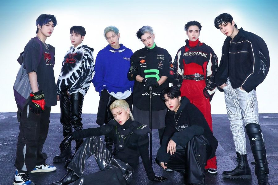 ATEEZ Breaks Own Record With Over 1.1 Million Stock Pre-Orders For “THE  WORLD EP.1 : MOVEMENT” | Soompi
