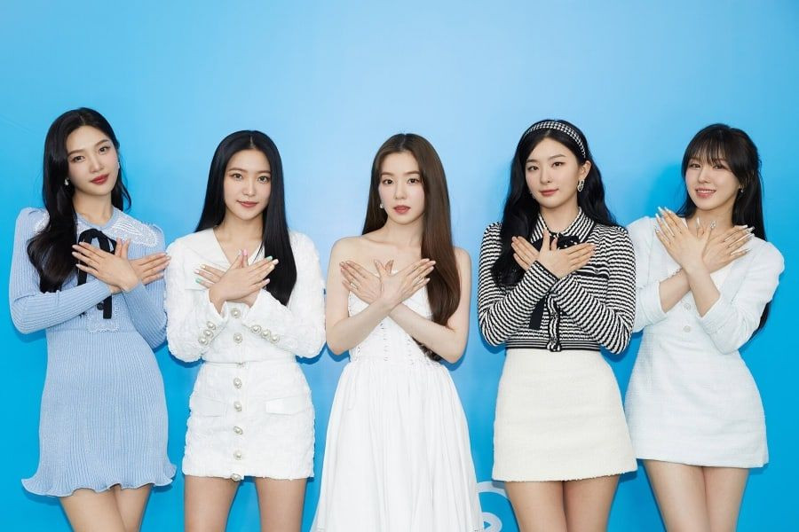 Red Velvet Expresses Desire To Be Coined “Spring Queens,” Shares What They  Think Is Their Secret To Success, And More | Soompi