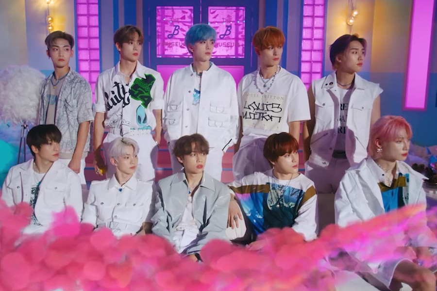 Watch: THE BOYZ Charms With An Electrifying “WHISPER” In Refreshing  Comeback MV | Soompi