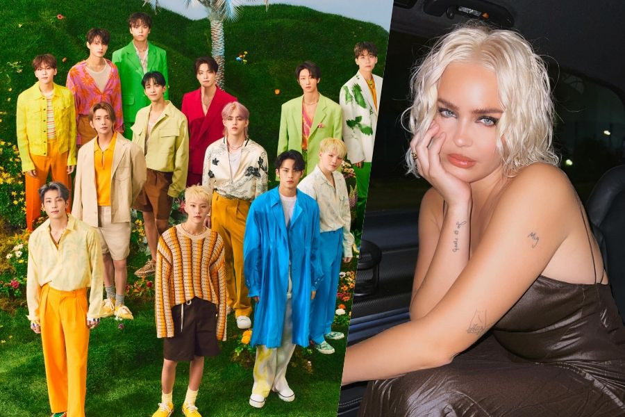SEVENTEEN To Team Up With Anne-Marie For New Collab Version Of “_WORLD”