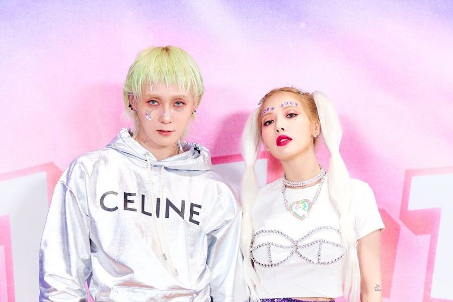 HyunA And DAWN Part Ways With P NATION