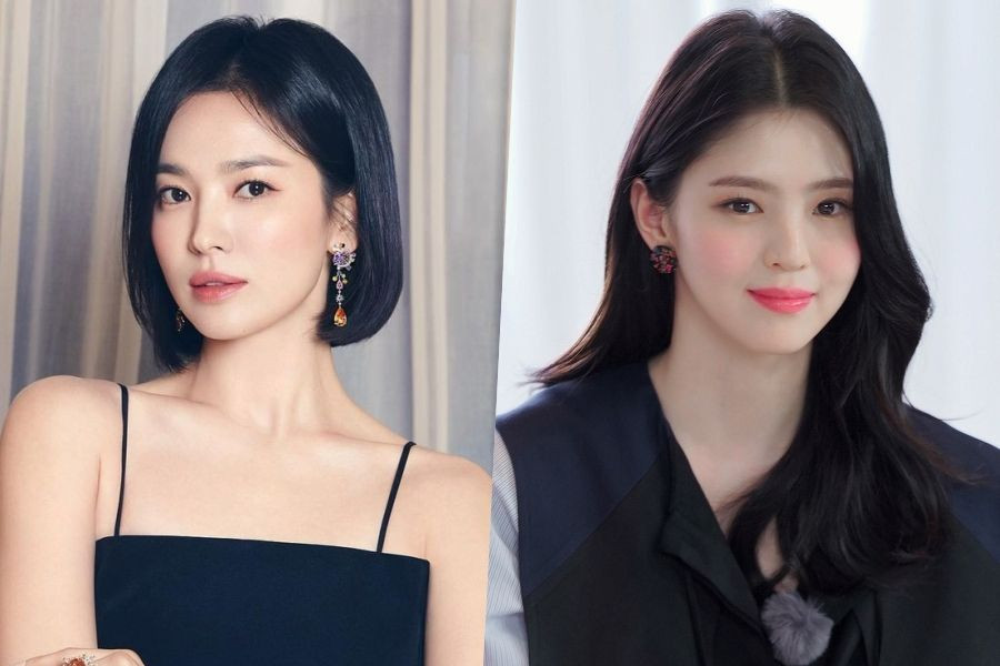 Song Hye Kyo And Han So Hee In Talks For Drama By “Descendants Of The Sun” Director
