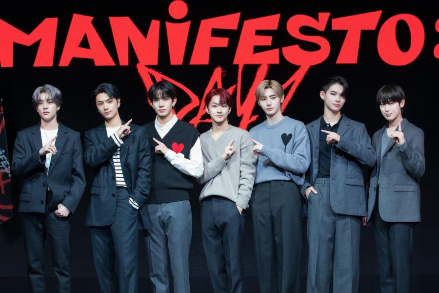 ENHYPEN's “MANIFESTO : DAY 1” Becomes Their 1st Album To Spend 4 Weeks On  Billboard 200 | Soompi