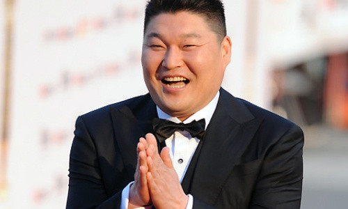 Kang Ho Dong to Emcee Live for The First Time in His Career | Soompi