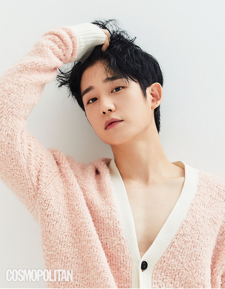 Jung Hae In Looks Back On When He Was 20, Talks About How He's Changed  Since His Debut 7 Years Ago | Soompi