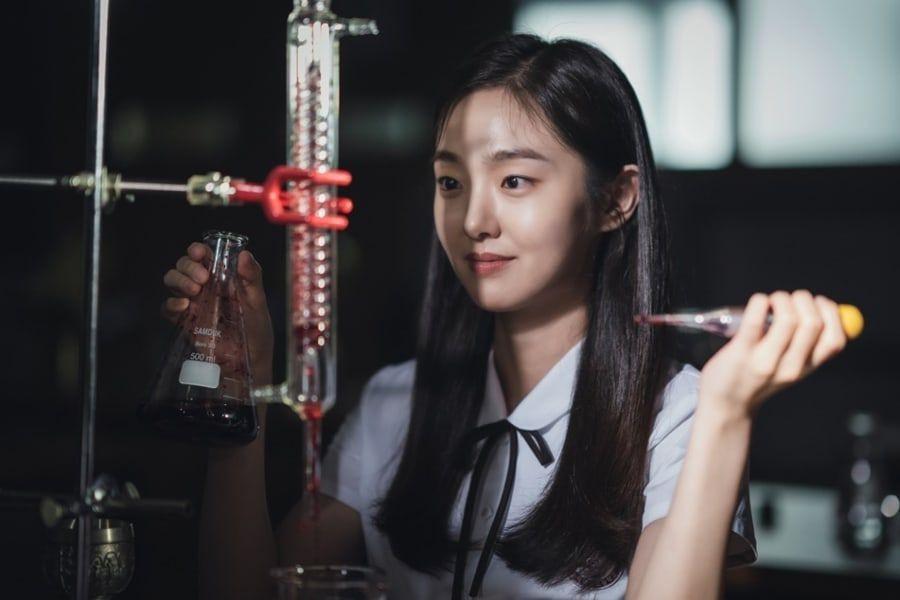 Kim Hye Joon Is A Mysterious Student With A Chilling Smile In Upcoming  Drama “Inspector Koo” | Soompi