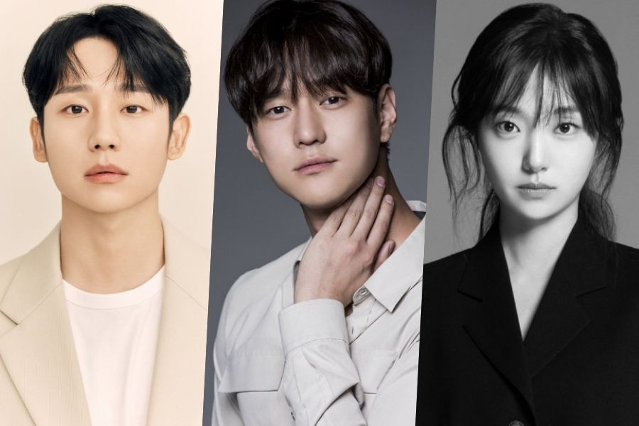 Jung Hae In, Go Kyung Pyo, And Kim Hye Joon Confirmed To Star In New Thriller Drama