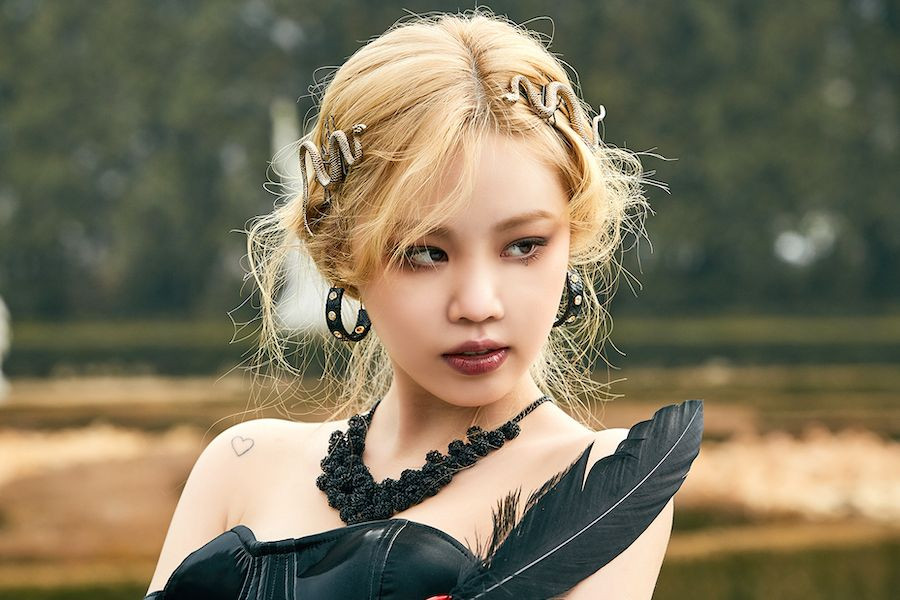 Former (G)I-DLE Member Soojin Decides Not To Proceed With Current Lawsuit