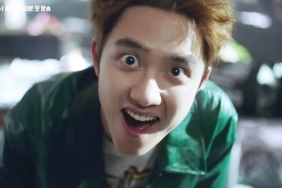 Watch: EXO’s D.O. Is A “Bad Prosecutor” In Exciting 1st Teaser For New Drama