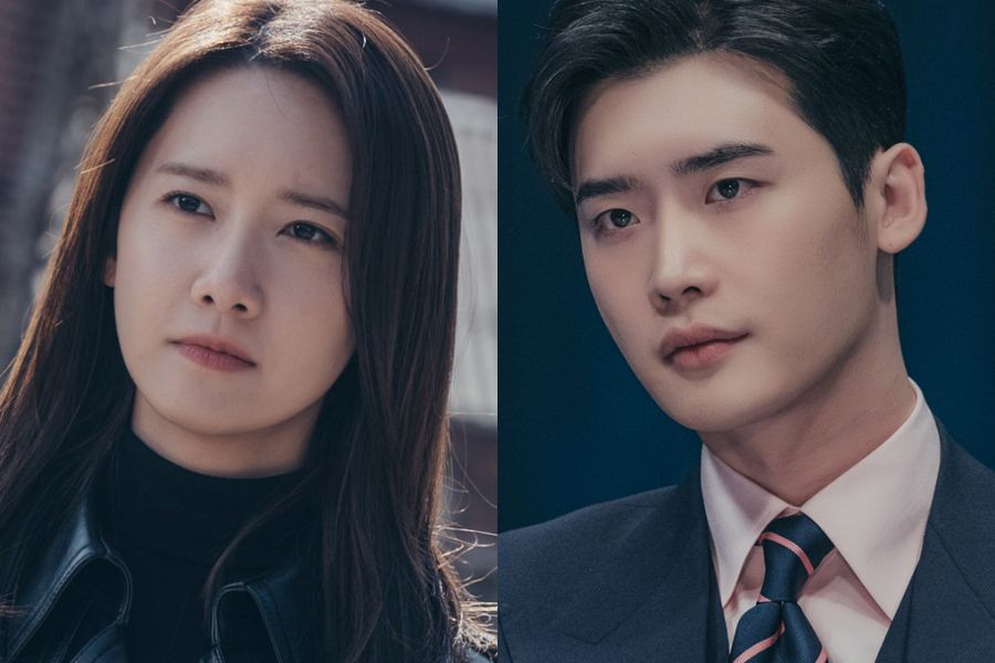 Girls’ Generation’s YoonA Steps Up To Play Husband Lee Jong Suk’s Biggest Supporter In “Big Mouth”