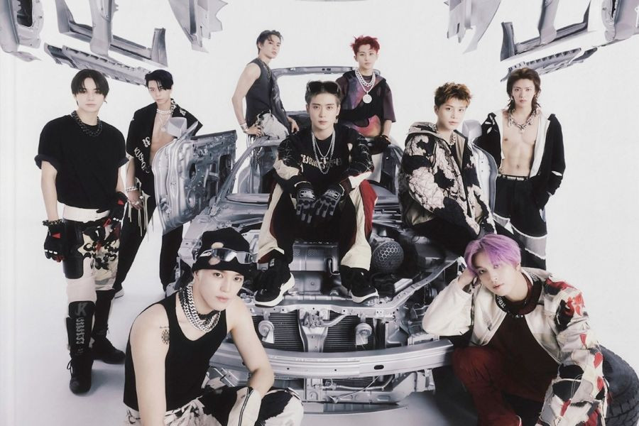 NCT 127 Becomes Artist With 3rd Highest 1st-Week Sales In Hanteo History |  Soompi