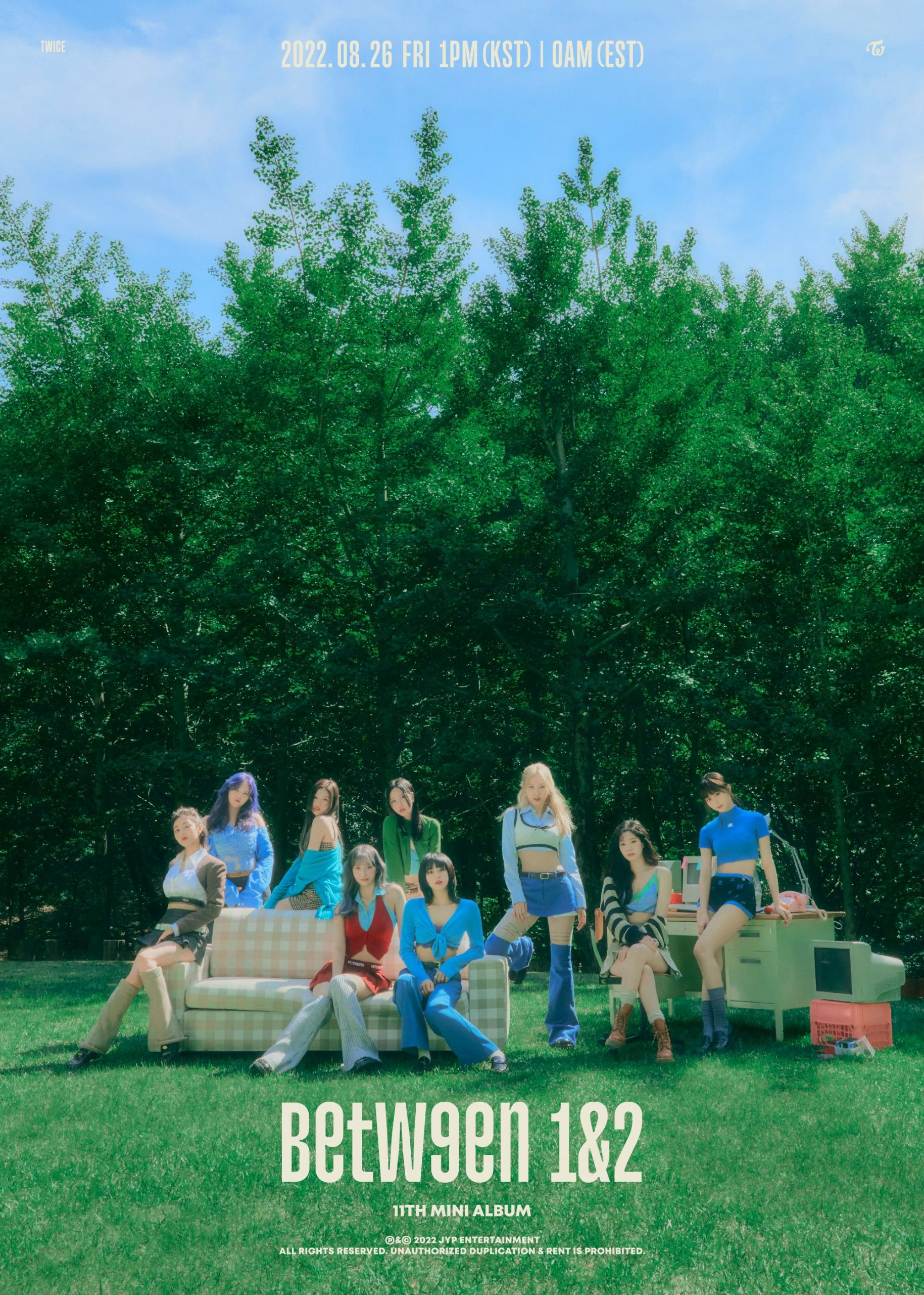 Update: TWICE Asks You To “Talk That Talk” In New MV Teaser For Comeback  Track | Soompi