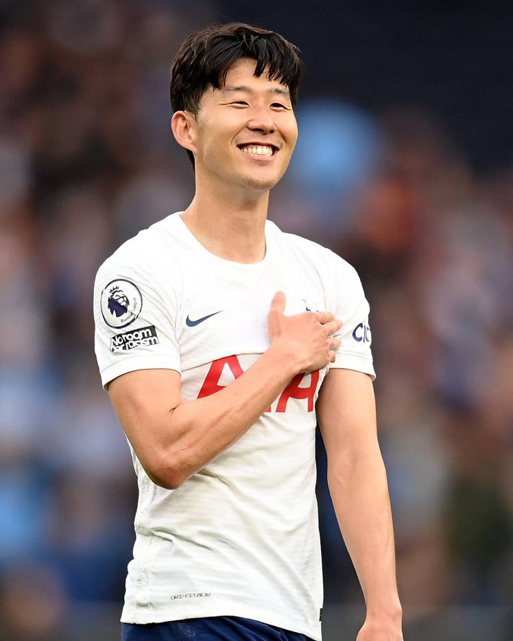 Superpower Football on Twitter: "3️⃣ - Son Heung-Min has now scored  Tottenham's first goal under each of their last three full-time managers 😱  Via @OptaJoe Is Son Heung-Min the greatest Asian player