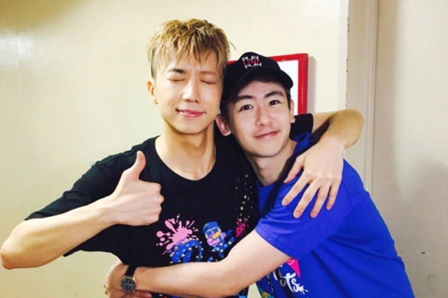 2PM’s Nichkhun Proves He’s A True Friend When Wooyoung Suddenly Asks To Borrow 70 Million Won