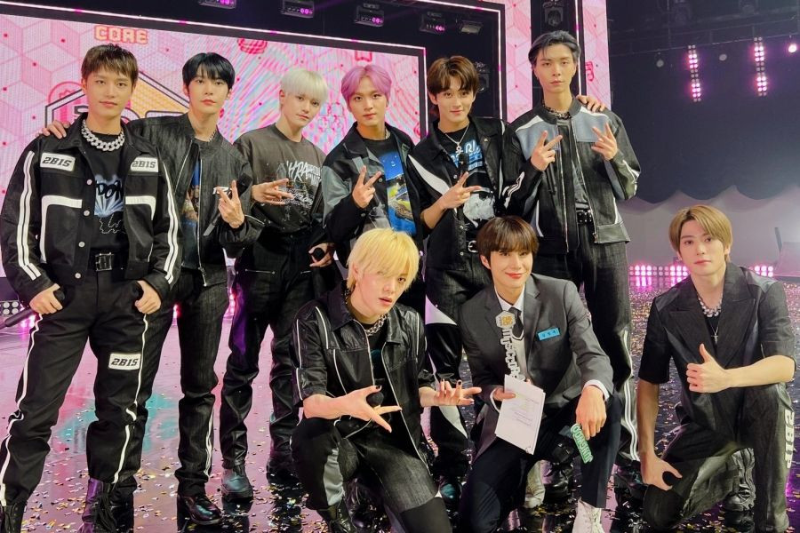 Watch: NCT 127 Takes 2nd Win For “2 Baddies” On “Music Core”; Performances  By EXO's Xiumin, NMIXX, And More | Soompi