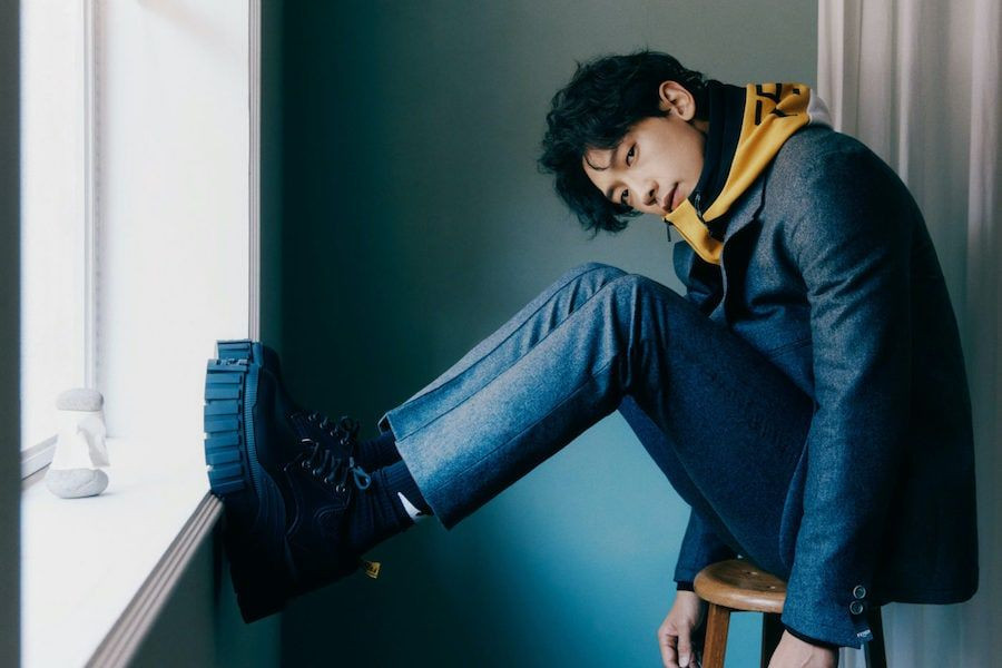 Rain Talks About His Plans For 2021, His New Approach To Being A Public  Figure, And More | Soompi