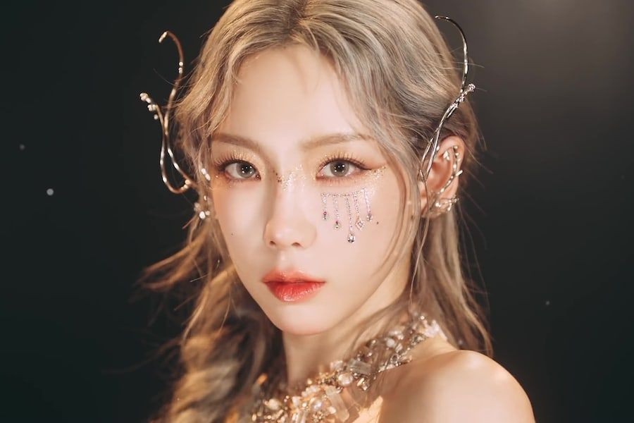Watch: Girls' Generation's Taeyeon Is Ethereal In Enchanting MV For “INVU”  Comeback | Soompi